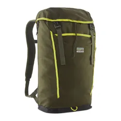 Городской рюкзак Patagonia Fieldsmith Lid Pack 28 л - pine needle green