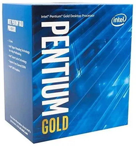 Procesor Intel® Pentium™ Gold G6400 BOX (BX80701G6400)