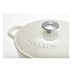 Garnek żeliwny GERLACH Natur Iron 21 cm