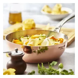 DE BUYER Prima Matera 1,7 l - rondel miedziany