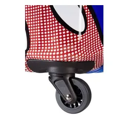 Средний чемодан American Tourister Disney Legends-Mickey pop