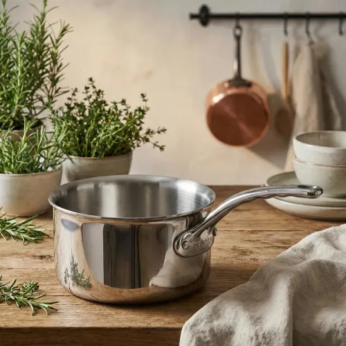 DE BUYER Affinity Maison 3,4 l – rondel ze stali nierdzewnej