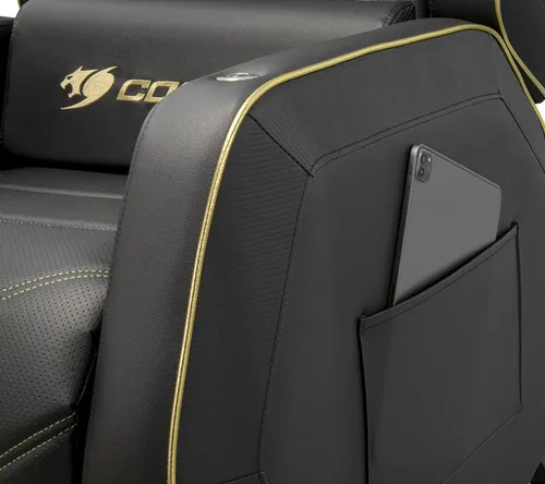 Sofa COUGAR Ranger Pro Royal Czarny