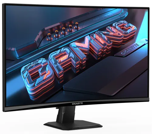 Monitor Gigabyte GS27QCA 27" 2K VA 180Hz 1ms MPRT Zakrzywiony Gamingowy