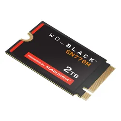 Dysk SANDISK WD Black SN770M 2TB SSD