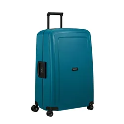 Walizka duża Samsonite S'Cure - petrol blue