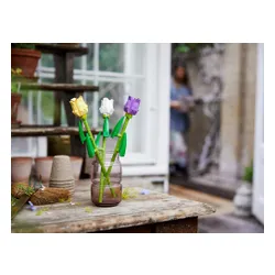 LEGO 40461 Icons Tulipany