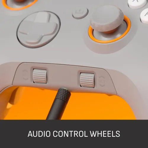 Pad SCUF Valor Wired TMR do Xbox Series X/S, Xbox One, PC Przewodowy Szary