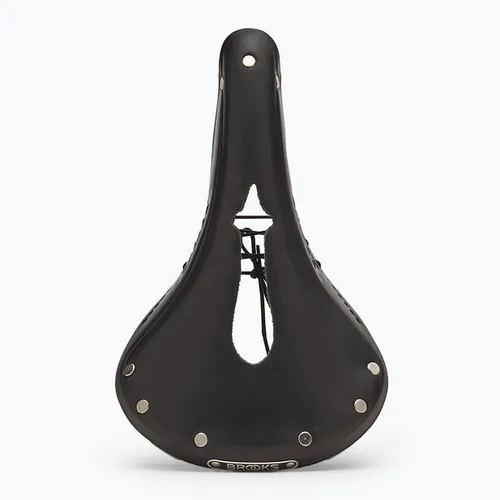 Siodełko rowerowe Brooks England B17 Carved black