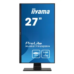 Monitor iiyama ProLite XUB2792QSN-B1 27" 2K IPS 75Hz 4ms