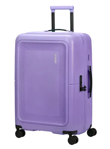 Walizka średnia American Tourister DashPop EXP - violet purple