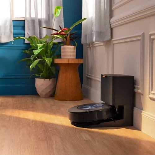 Робот-пылесос iRobot Roomba Combo J7+ j7556 функция уборки станция очистки создание карты комнаты