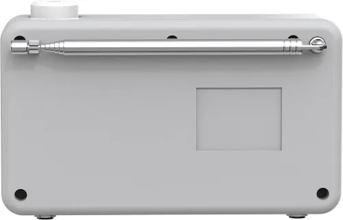 Radioodbiornik Kenwood CR-M25DAB-W Radio FM, DAB+ Biały