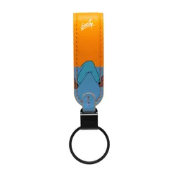 Skórzany organizer na klucze Orbitkey Disney Loop Keychain - Goofy™
