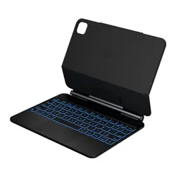 Etui na iPad Air / iPad Pro TYPECASE Edge Czarny Klawiatura