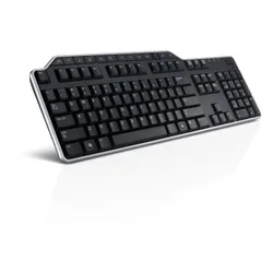 Klawiatura membranowa Dell KB-522 Business Multimedia Keyboard Czarny
