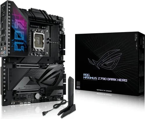 Płyta główna ASUS ROG MAXIMUS Z790 DARK HERO DDR5