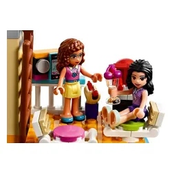 Конструктор Lego Friends Дом дружбы (41340)