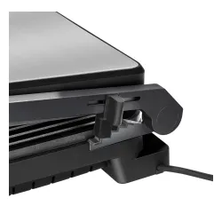 Grill elektryczny MPM MGR-14M 1334cm2 5 programów automatycznych