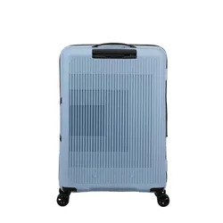 American Tourister Aerostep'in Orta Genişletilmiş Valizi-soho grey