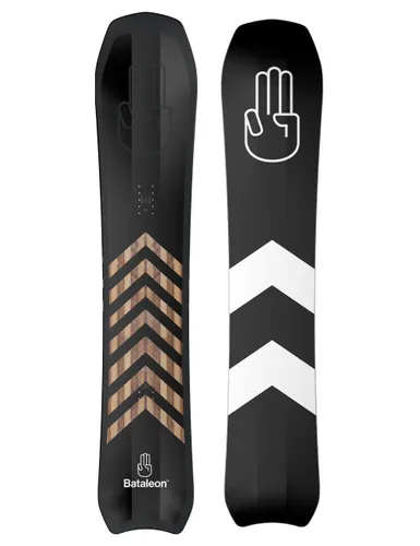 Deska snowboardowa Bataleon Camel Two - Długość (cm) - 157