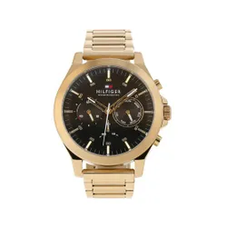 Tommy Hilfiger Lance 1710520 Gold Saati