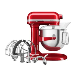 Планетарный робот KitchenAid Artisan 5KSM70SHXECA 375 Вт