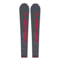 Narty Fischer RC Fire SLR Pro + wiązania RS9 SLR SMU 2026