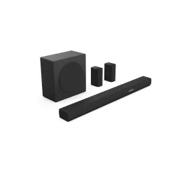 Soundbar Hisense AX5100Q 5.1 Bluetooth Dolby Atmos DTS X