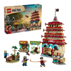 LEGO One Piece 75638 Bitwa w Arlong Park
