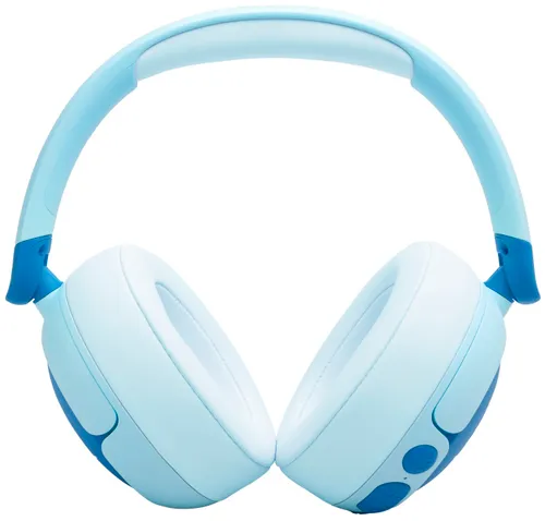 Słuchawki nauszne JBL Junior 470NC ANC Niebieski