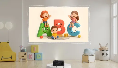 Projektor Optoma UZ38X DLP 4K