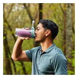 Blender personalny NINJA Blast Max BC251EUMT Miętowy Bezprzewodowy