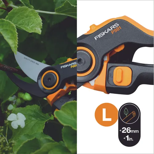 Sekator do gałęzi FISKARS X-Series DualAction P981 1080132