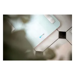 Waga łazienkowa OROMED Oro-Scale Bluetooth Biały