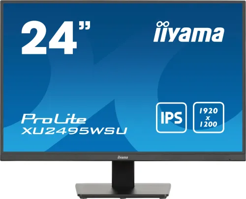 Monitor iiyama ProLite XU2495WSU-B7 24" Full HD IPS 75Hz 4ms