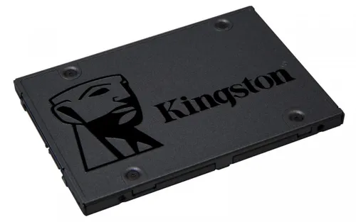 Kingston A400 Katı Hal Sürücüsü 960 GB 2,5" SATA III (SA400S37 / 960G)