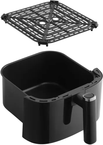 Air fryer Sencor SFR 5050BK 1500W 5l
