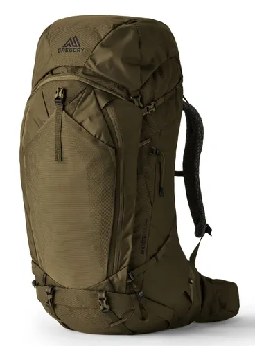 Plecak trekkingowy Gregory Baltoro Pro 100 - crocodile green (Rozmiar L)