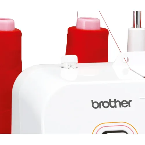 Maszyna do szycia Overlock BROTHER M343D