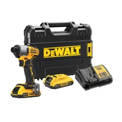 Аккумуляторный ударный Гайковерт DeWalt DCF840D2T