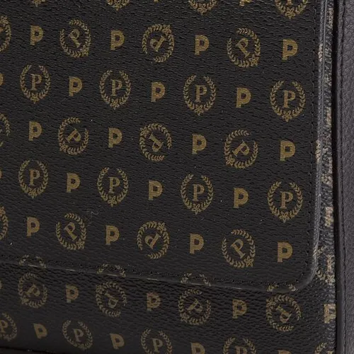 Pollini te8413pp03q1100a geantă Nero / Vit. Nero