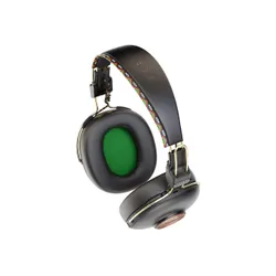 Słuchawki bezprzewodowe House of Marley Positive Vibration Frequency Nauszne Bluetooth 5.2 Rasta