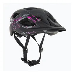 Kask rowerowy ABUS Aduro 3.0 maori blackberry