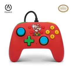 Pad PowerA NANO Mario Medley do Nintendo Switch Przewodowy