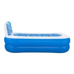 Basen BESTWAY 36538 Waterfall Oasis 229 x 152 x 96 cm 702L
