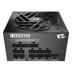Zasilacz Redragon Master GC-MS03 1000W 80+ Gold Czarny