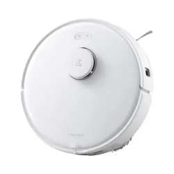 Robot sprzątający Roborock QRevo Edge 5V1 Funkcja mopowania Stacja oczyszczająca Tworzenie mapy pomieszczenia 55dB Biały