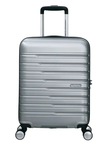 Чемодан/ручная кладь American Tourister Flashline-sky silver