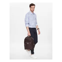 Ghiciți Certosa Saffiano Rucsac inteligent HMECSA P3241